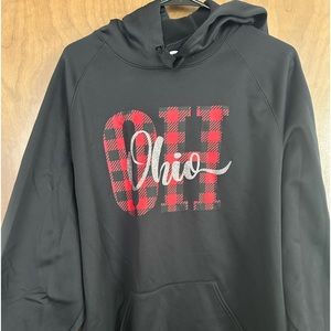 Ohio women’s hoodie